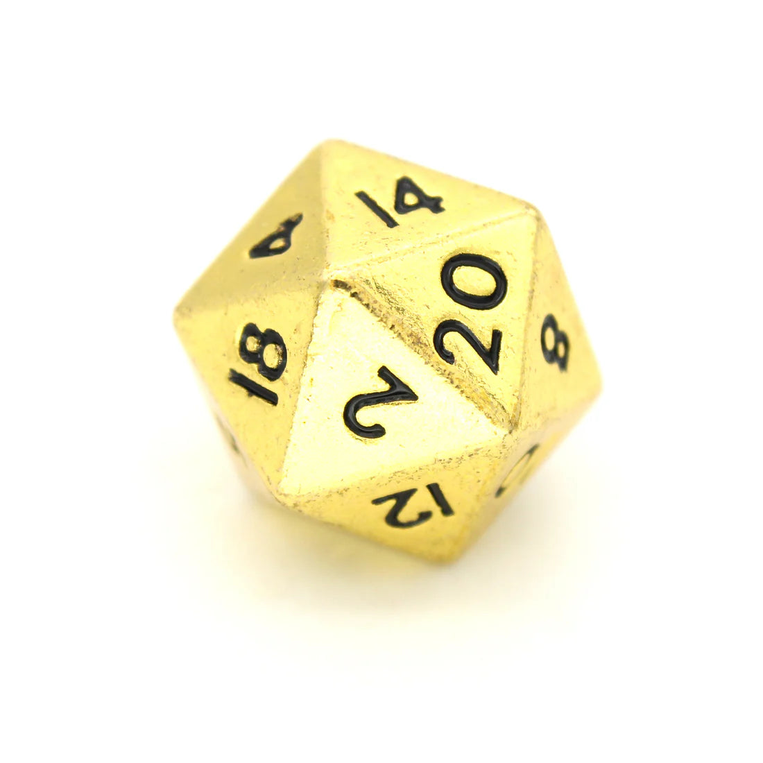 Ankle biters (tiny metal dice)