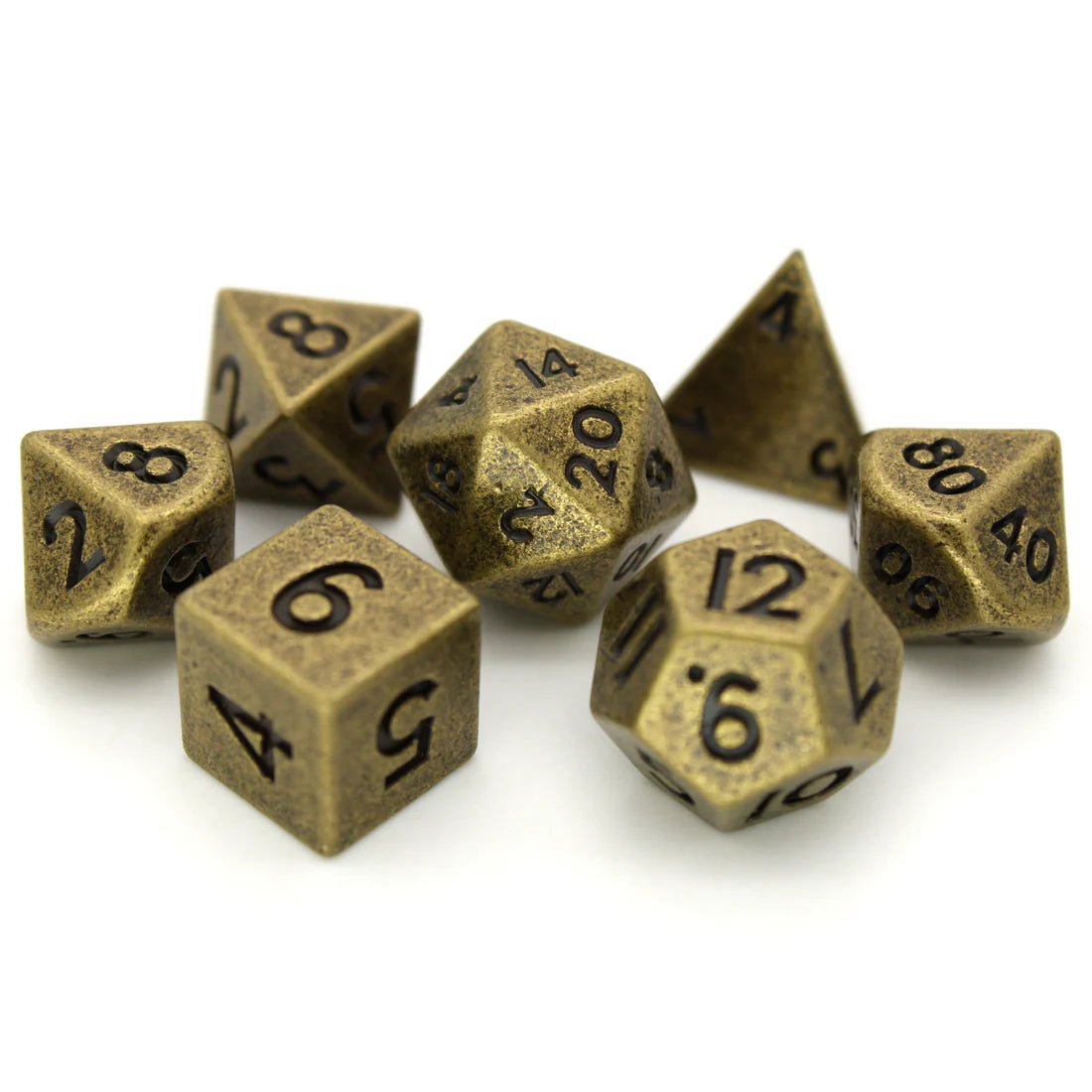 Peanuts (tiny metal dice)