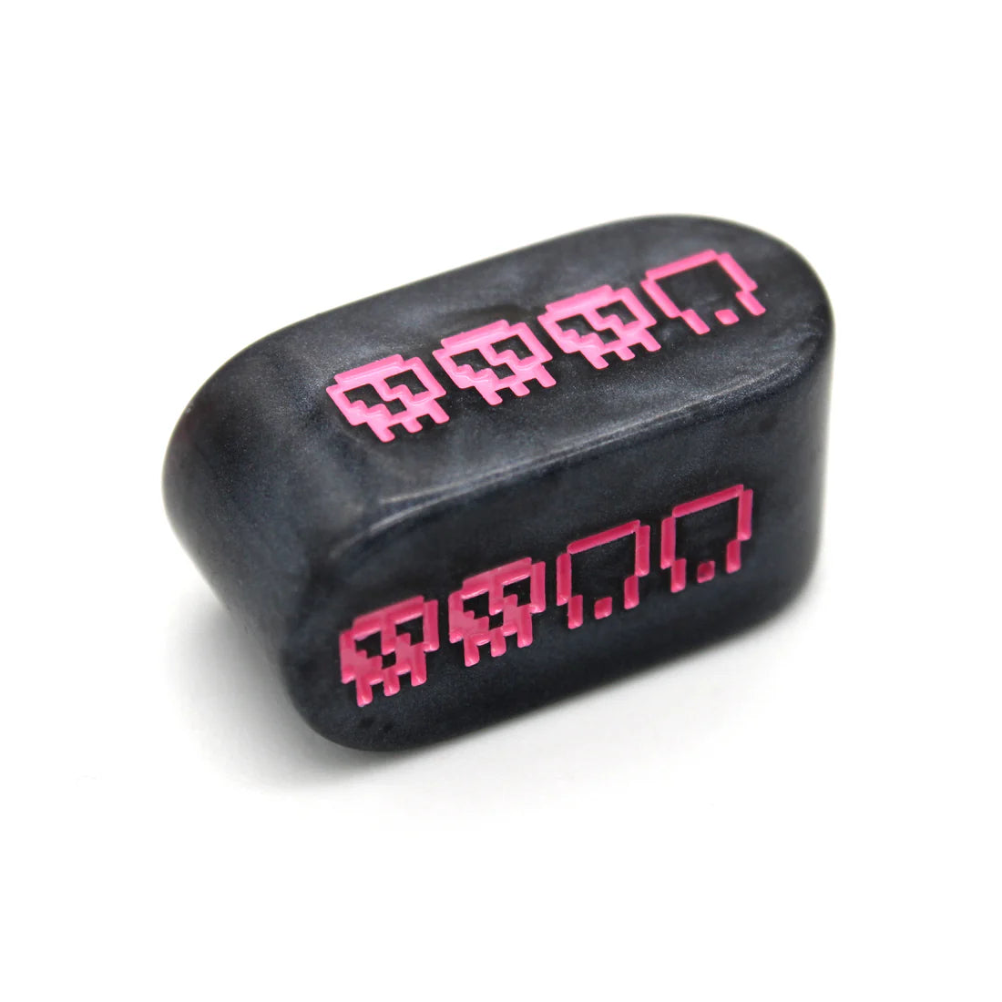 Pixel Skulls Bubblegum Goth single