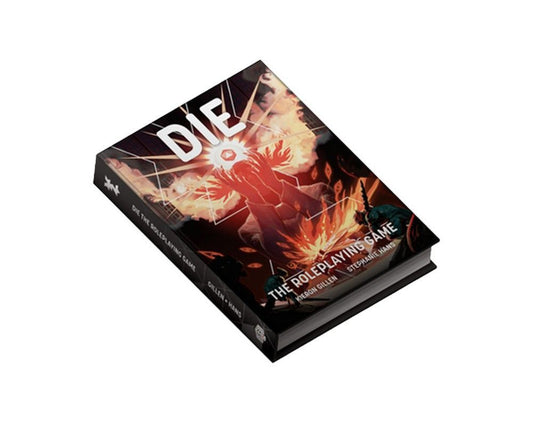 DIE RPG Core Rulebook