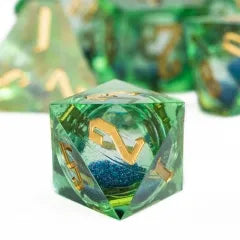 Liquid core - Ghillie Dhu