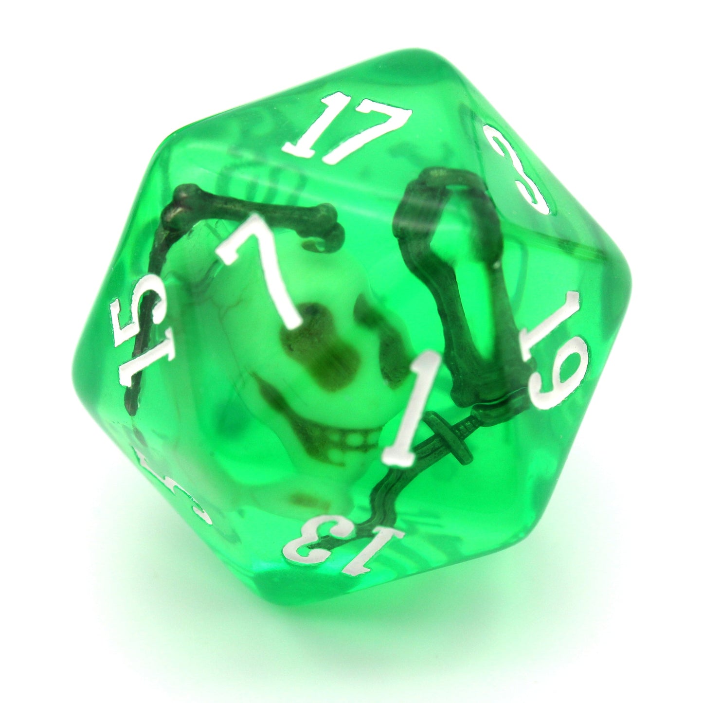 Gelatinous Icosahedron